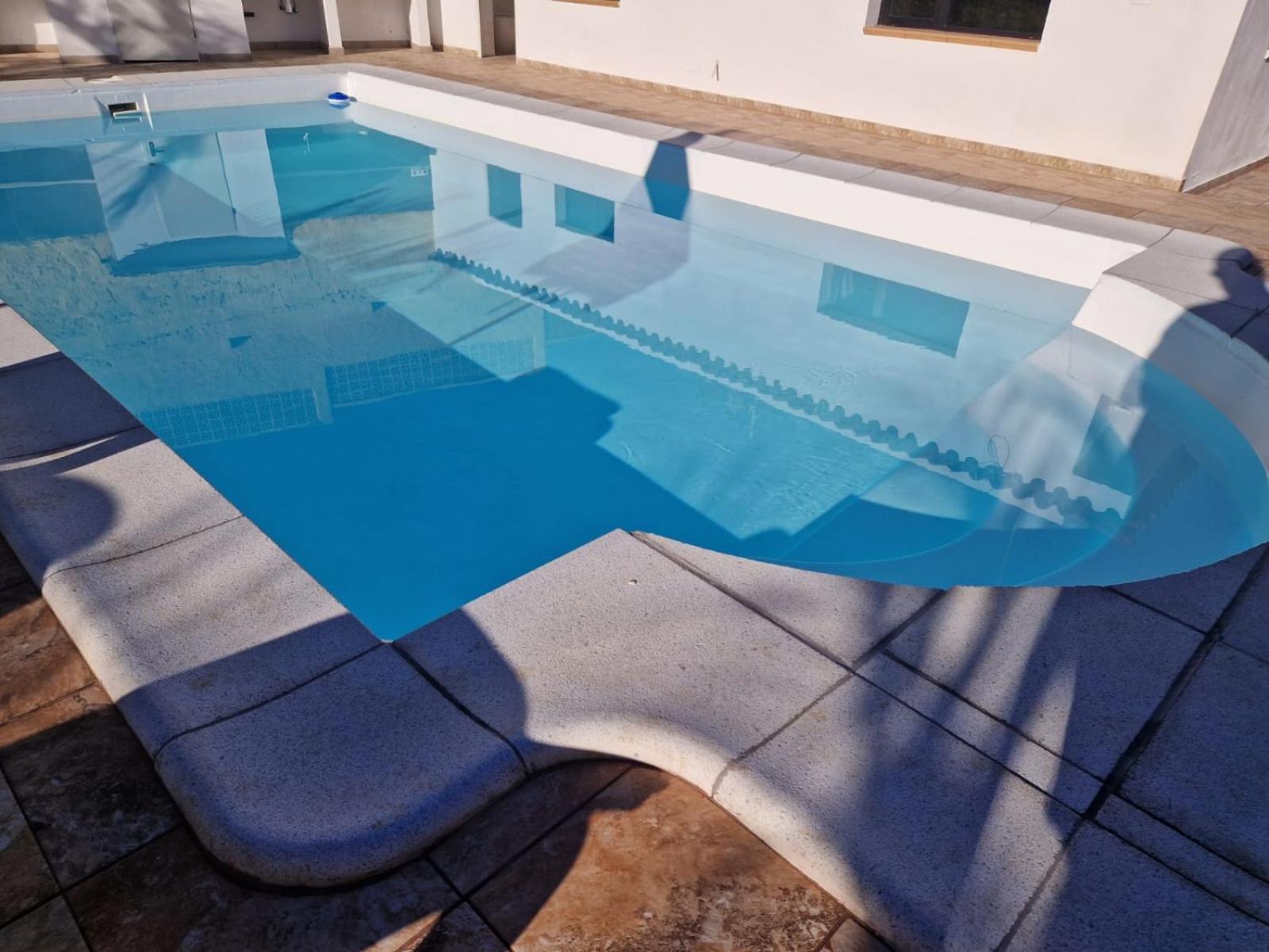 Casa Con Piscina, High-Speed Wi-Fi Y Vistas Villa Santa Brígida Exterior photo